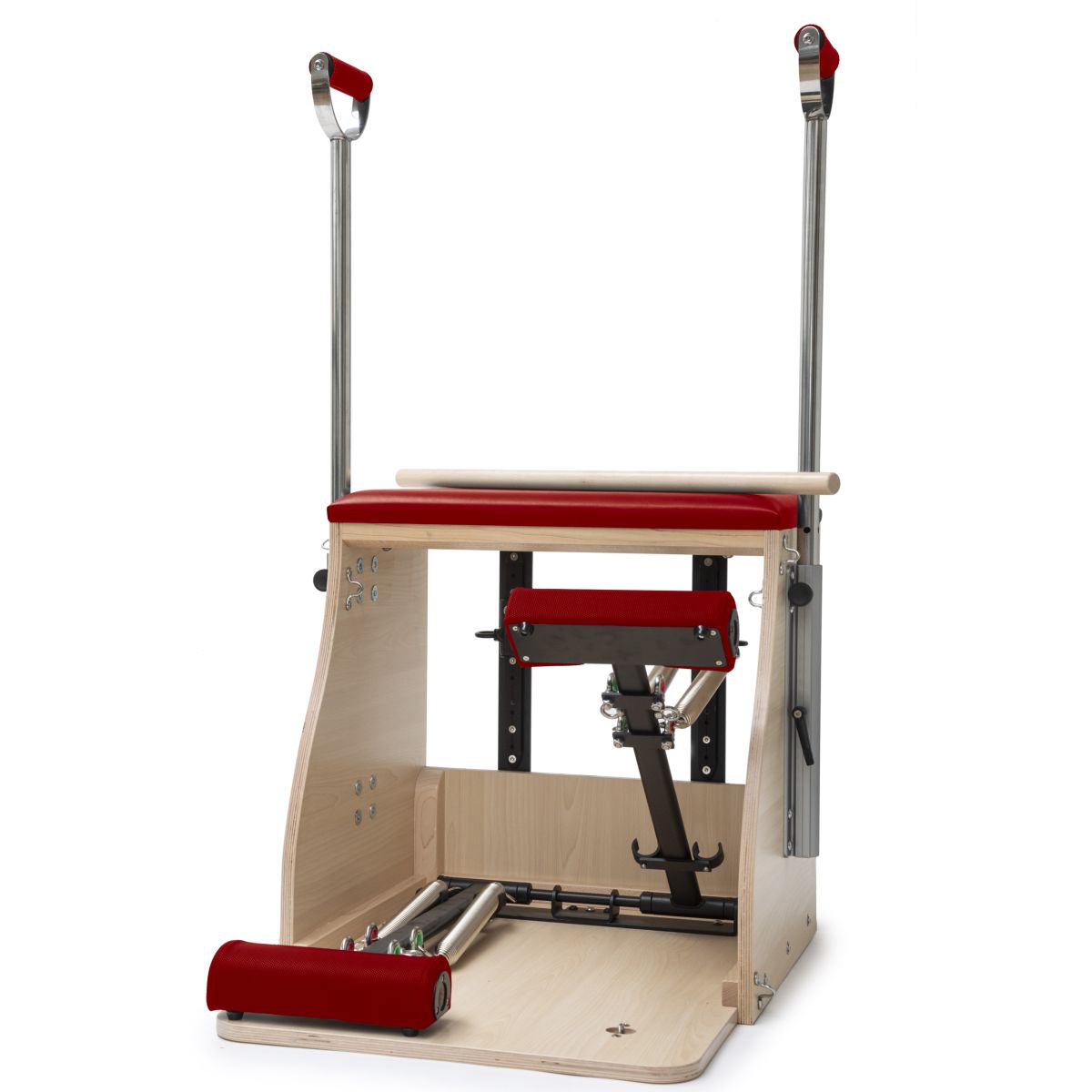 Combo Chair | Wood Base Elite